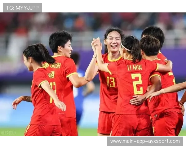 中国女足迎来复兴!新帅战术惊艳世界 中国女足迎来复兴!新帅战术惊艳世界