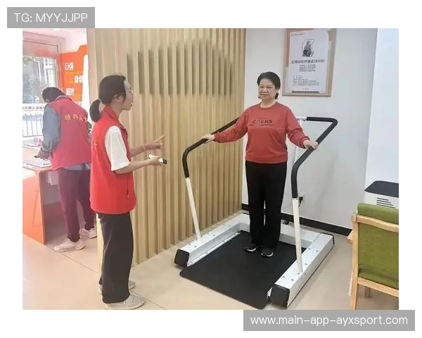 运动康复服务链条延伸到社区康复场景 运动康复服务链条延伸到社区康复场景