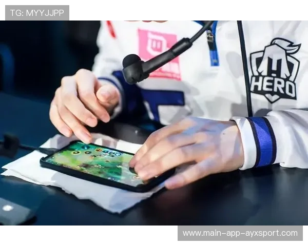 电竞选手手部放松与恢复法：打造持久战斗核心