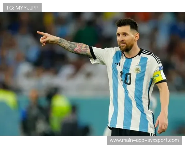 世界杯梅西若以细腻控球主导比赛，谁能打破他的节奏？