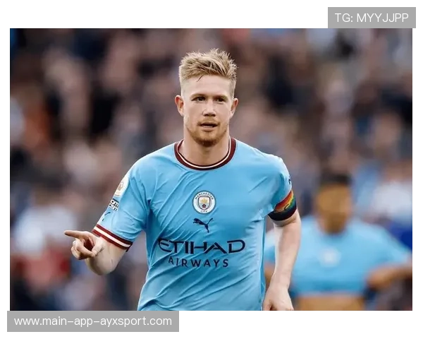 德布劳内精准传球制胜