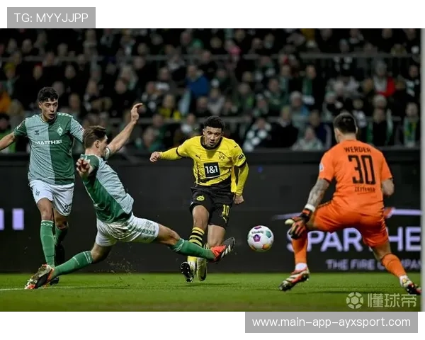 多特桑乔传射建功，西格纳尔伊杜纳公园主场亮眼