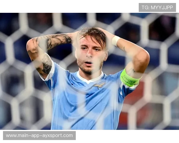 拉齐奥迅速组织攻势,因莫比莱禁区冷静抽射破僵