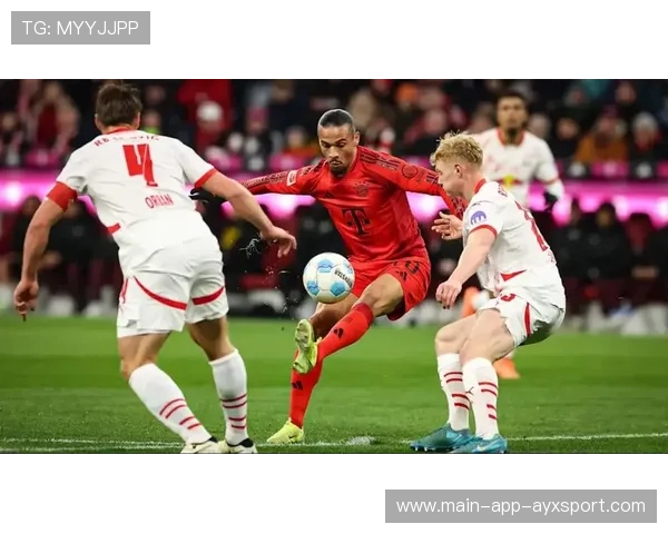 德甲莱比锡快速推进奏效,比分被快速改写