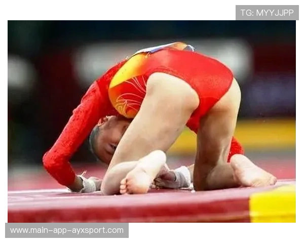 体操选手动作难度过高被裁判扣分