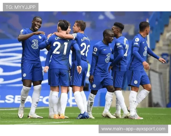 切尔西快速传导撕扯防线