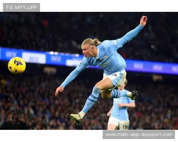 曼城再度连斩强敌！